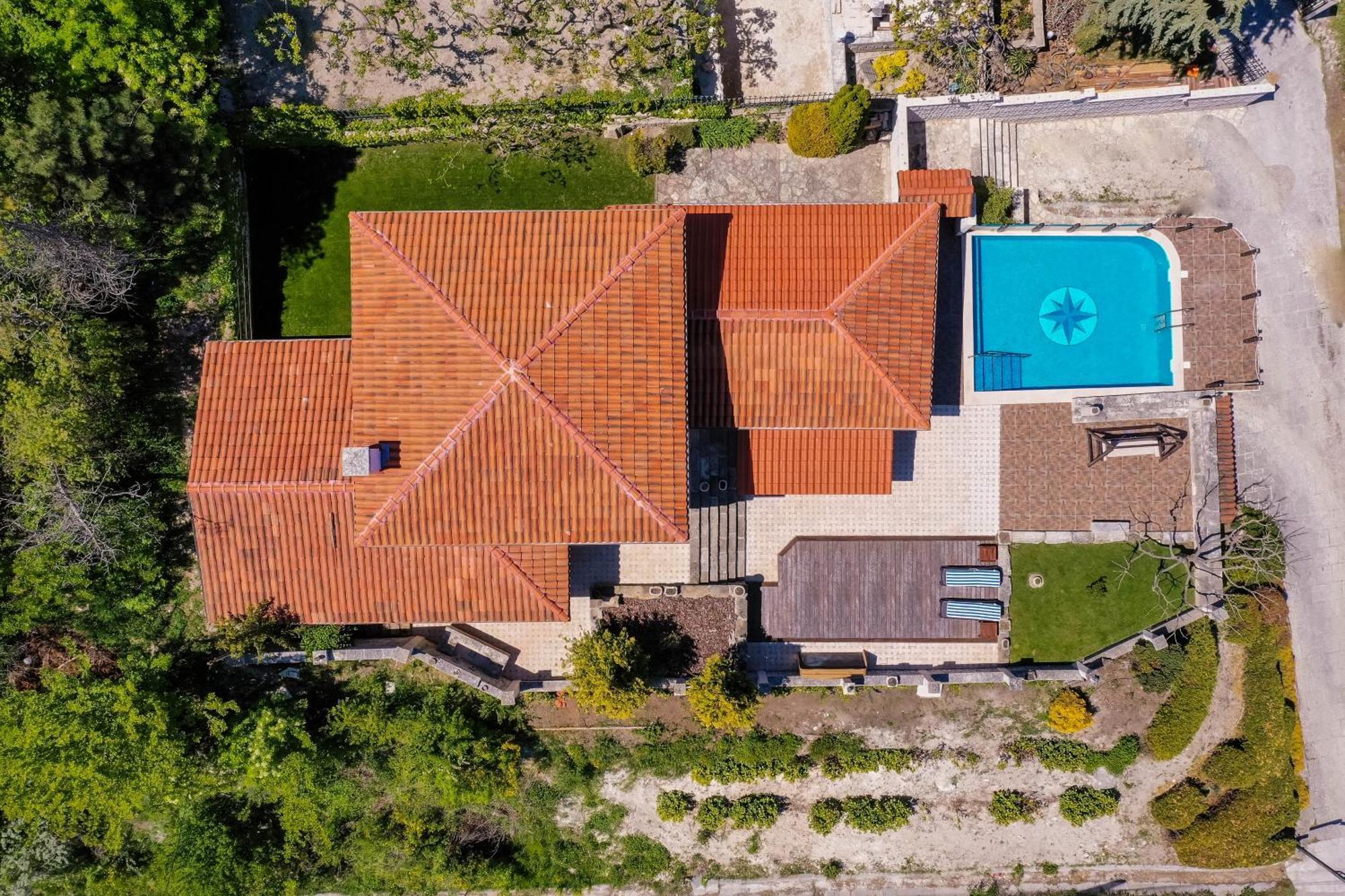 Villa Cook With Sea View - Heated Pool - At Балчик Екстер'єр фото